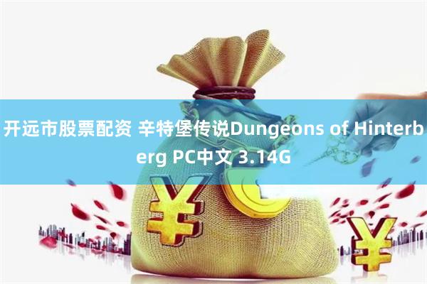 开远市股票配资 辛特堡传说Dungeons of Hinterberg PC中文 3.14G