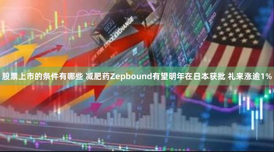 股票上市的条件有哪些 减肥药Zepbound有望明年在日本获批 礼来涨逾1%