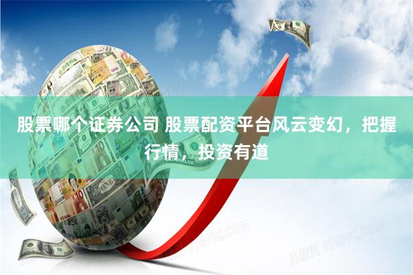 股票哪个证券公司 股票配资平台风云变幻，把握行情，投资有道