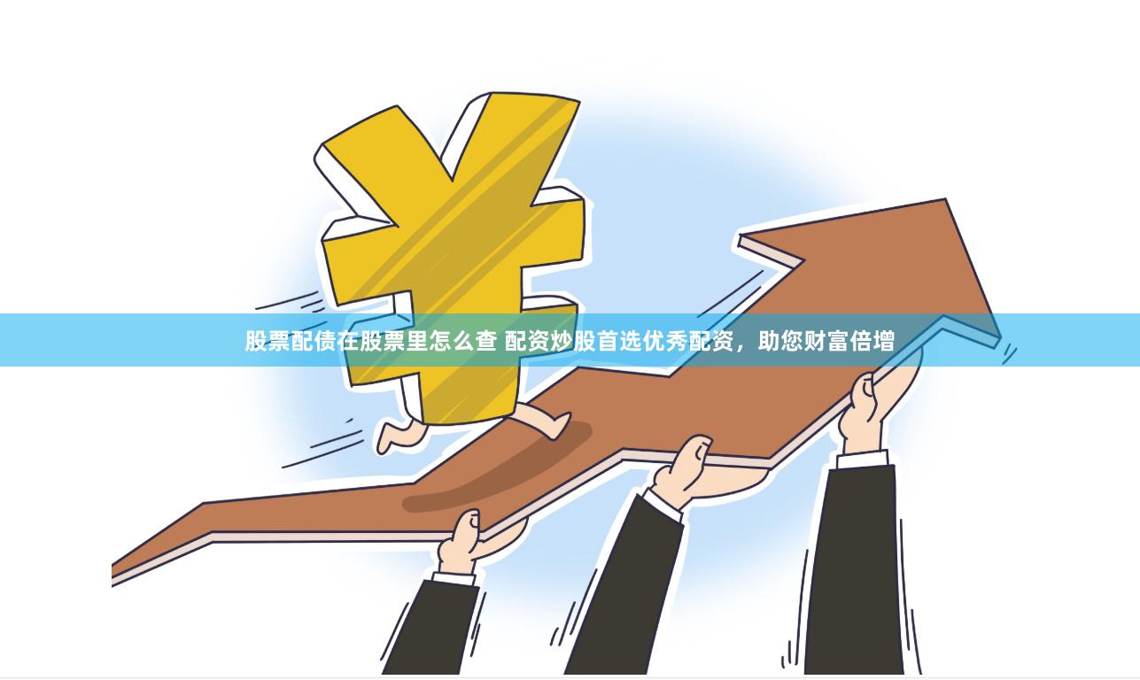 股票配债在股票里怎么查 配资炒股首选优秀配资，助您财富倍增