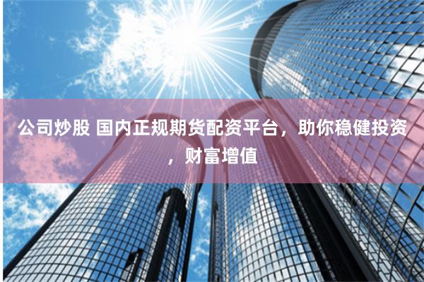 公司炒股 国内正规期货配资平台，助你稳健投资，财富增值