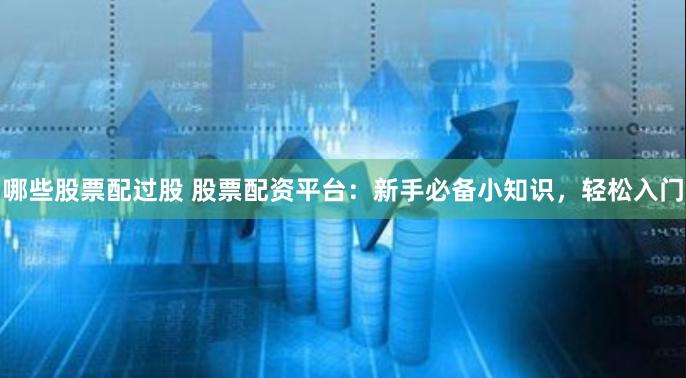 哪些股票配过股 股票配资平台：新手必备小知识，轻松入门
