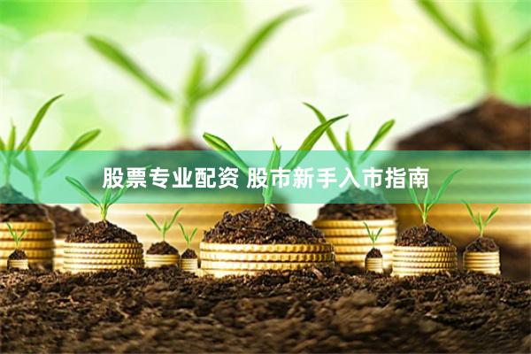 股票专业配资 股市新手入市指南